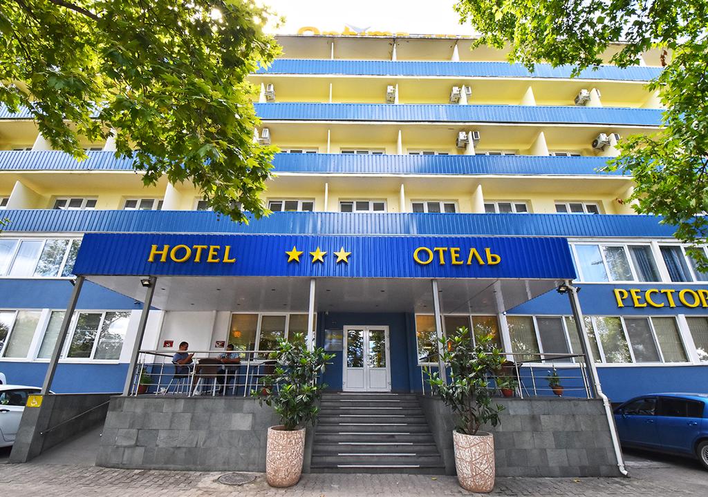 Отель Оптима г.Севастополь